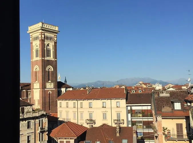 Porta Susa 2 By Home4holidays * Turin