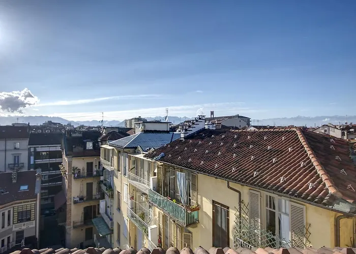 Porta Susa 2 By Home4holidays * Turin