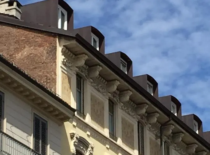 Lägenhet Porta Susa 2 By Home4holidays Turin